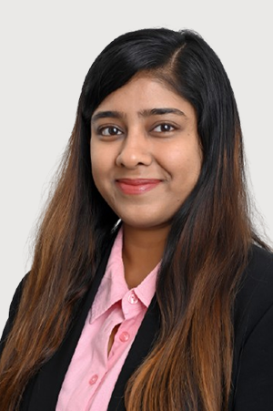 Yashvi Shah